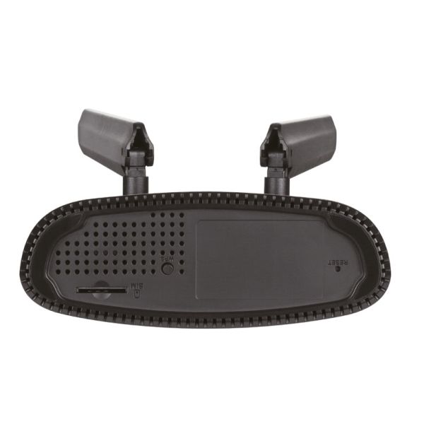 D-Link DWR-960 draadloze router Gigabit Ethernet Dual-band (2.4 GHz / 5 GHz) 4G Zwart (DWR-960)