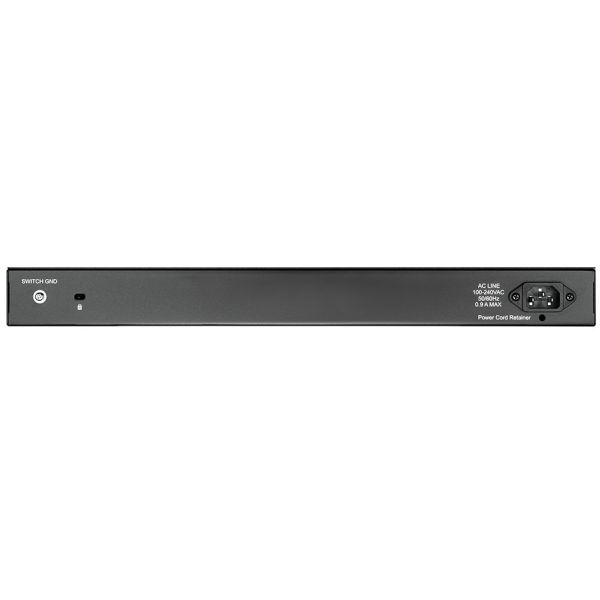 D-Link DXS-1210-10TS Managed L2/L3 10G Ethernet (100/1000/10000) 1U Zwart, Zilver (DXS-1210-10TS/E)