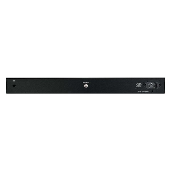 D-Link DXS-1210-16TC/E netwerk-switch Managed L2 10G Ethernet (100/1000/10000) Grijs (DXS-1210-16TC/E)