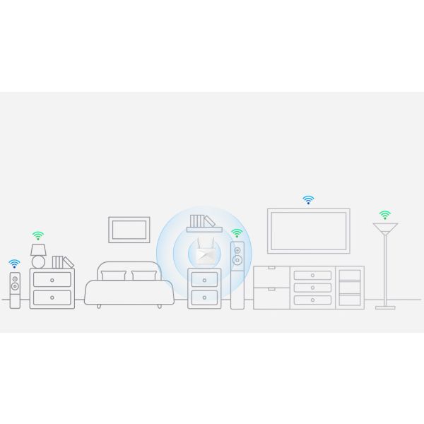 D-Link EAGLE PRO AI AX1500 4G Smart Router G415 (G415/E)
