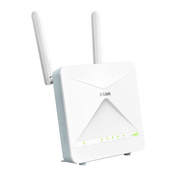 D-Link EAGLE PRO AI AX1500 4G Smart Router G415 (G415/E) D-Link EAGLE PRO AI AX1500 4G Smart Router G415 (G415/E)