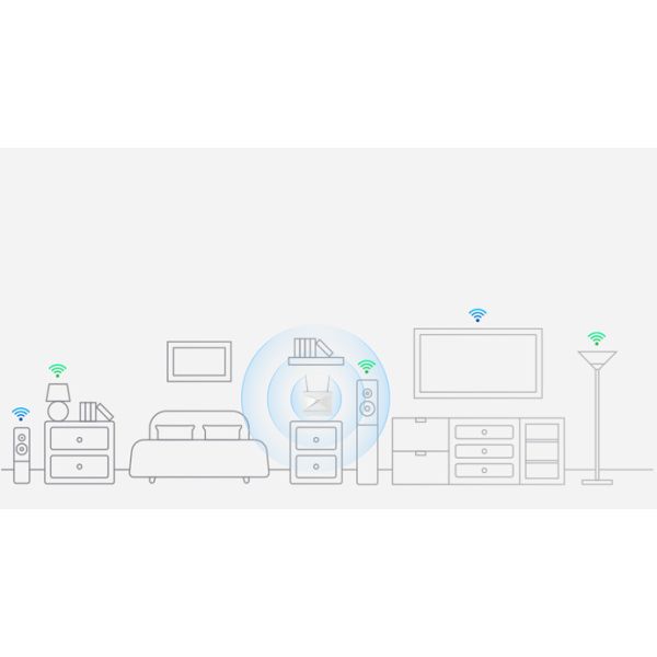 D-Link EAGLE PRO AI AX1500 4G+ Smart Router G416 (G416/E)