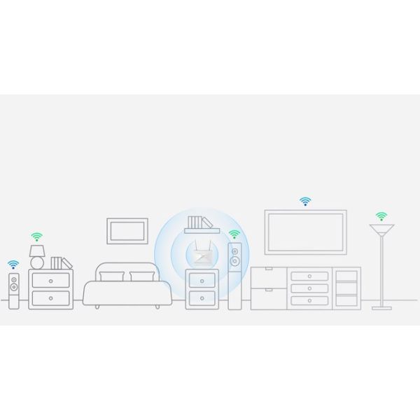D-Link EAGLE PRO AI AX1500 4G+ Smart Router G416 (G416/E)