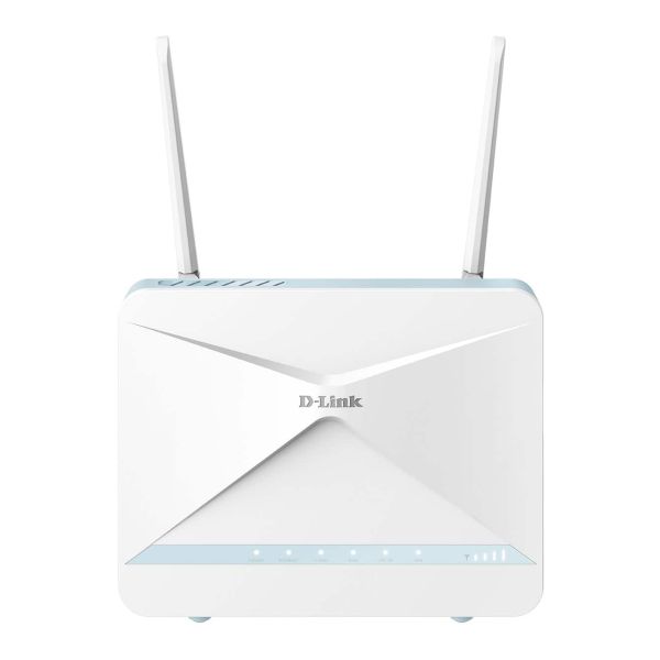 D-Link EAGLE PRO AI AX1500 4G+ Smart Router G416 (G416/E) D-Link EAGLE PRO AI AX1500 4G+ Smart Router G416 (G416/E)