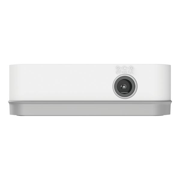 D-Link GO-SW-5G Unmanaged Gigabit Ethernet (10/100/1000) Wit (GO-SW-5G/E)