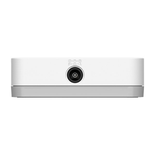 D-Link GO-SW-5G Unmanaged Gigabit Ethernet (10/100/1000) Wit (GO-SW-5G/E)