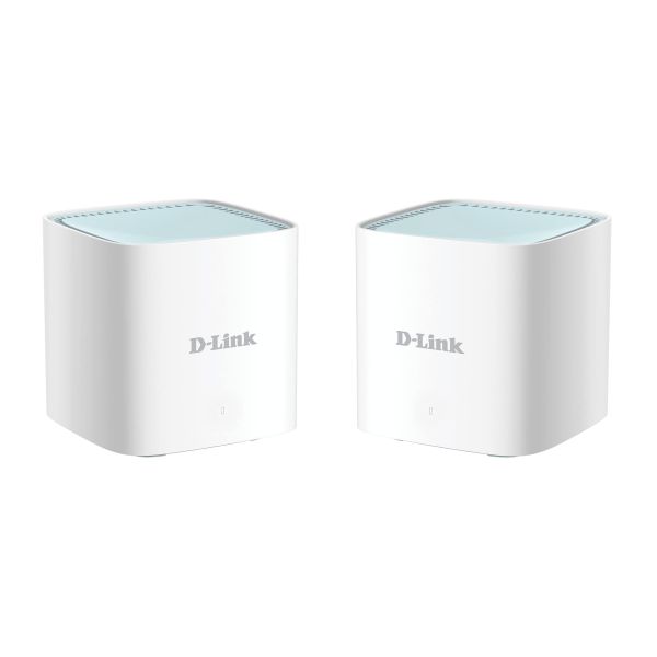 D-Link EAGLE PRO AI AX1500 Mesh Systeem 2 pcs (M15-2)