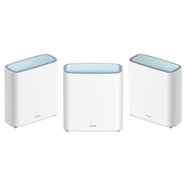 D-Link EAGLE PRO AI AX3200 Mesh System (M32-3)