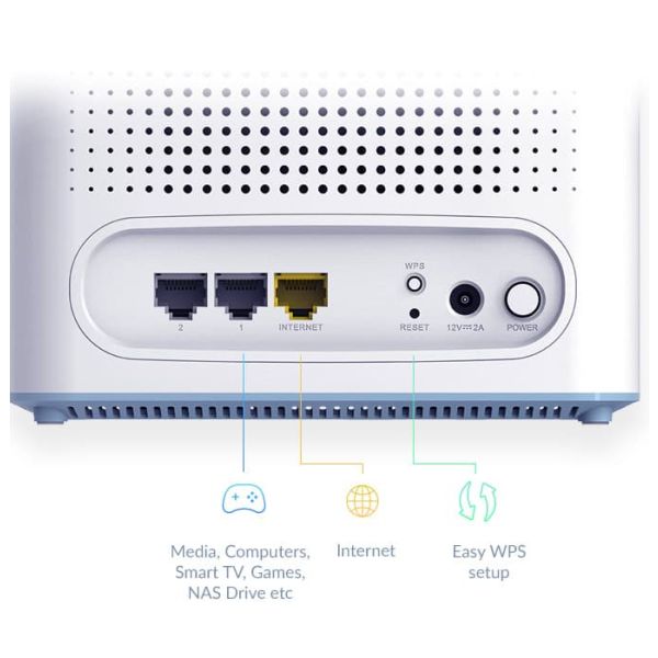 D-Link EAGLE PRO AI AX3200 Mesh System (M32-3)