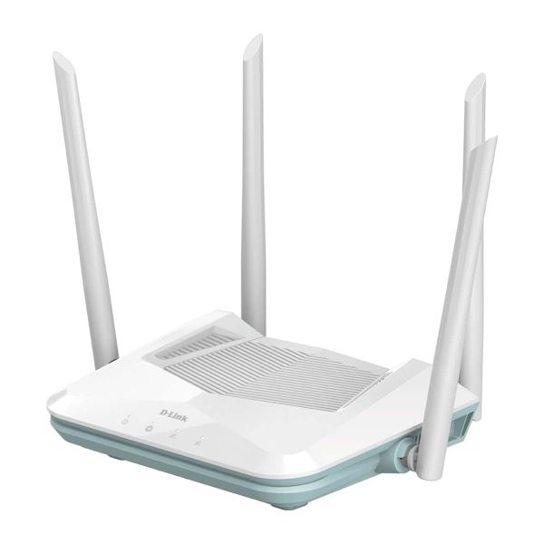 D-Link R15 EAGLE PRO AI AX1500 Smart Router (R15)
