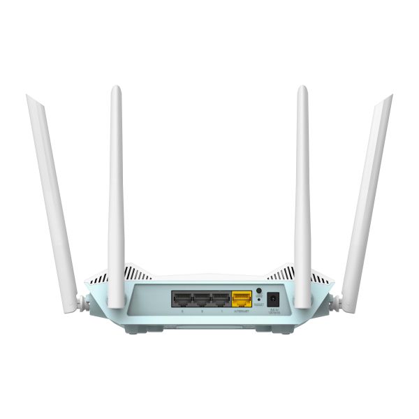 D-Link R15 EAGLE PRO AI AX1500 Smart Router (R15)