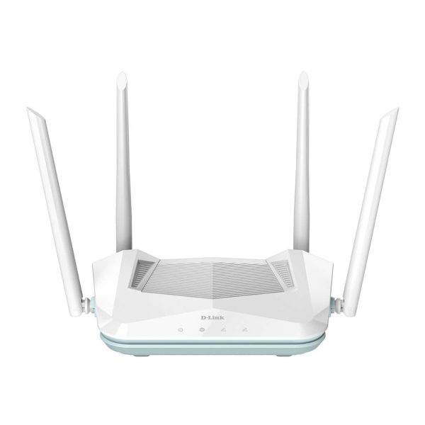 D-Link R15 EAGLE PRO AI AX1500 Smart Router (R15)