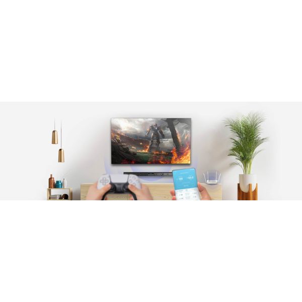 D-Link R15 EAGLE PRO AI AX1500 Smart Router (R15)