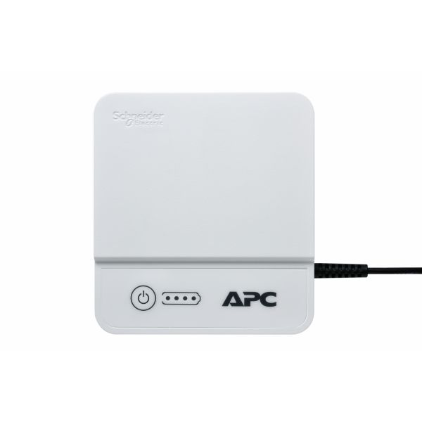 APC mini UPS CP12036LI - Noodstroomvoeding 12Vdc, 36W, Li-ion, bechermt Wifi, Routers, IP cameras, etc (CP12036LI) APC mini UPS CP12036LI - Noodstroomvoeding 12Vdc, 36W, Li-ion, bechermt Wifi, Routers, IP cameras, etc (CP12036LI)