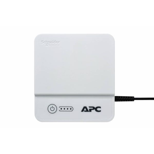 APC mini UPS CP12036LI - Noodstroomvoeding 12Vdc, 36W, Li-ion, beschermt Wifi, Routers, IP cameras, etc (CP12036LI)
