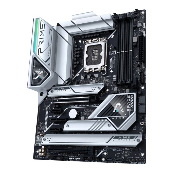 ASUS PRIME Z790-A WIFI Intel Z790 LGA 1700 ATX (90MB1CS0-M1EAY0) ASUS PRIME Z790-A WIFI Intel Z790 LGA 1700 ATX (90MB1CS0-M1EAY0)