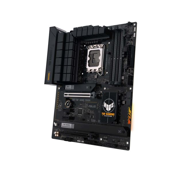 ASUS TUF GAMING B760-PLUS WIFI D4 Intel B760 LGA 1700 ATX (90MB1DF0-M1EAY0)