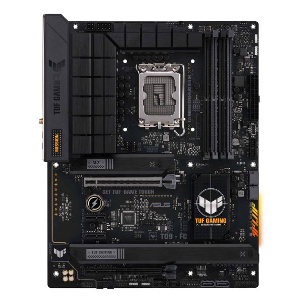 ASUS TUF GAMING B760-PLUS WIFI D4 Intel B760 LGA 1700 ATX (90MB1DF0-M1EAY0)
