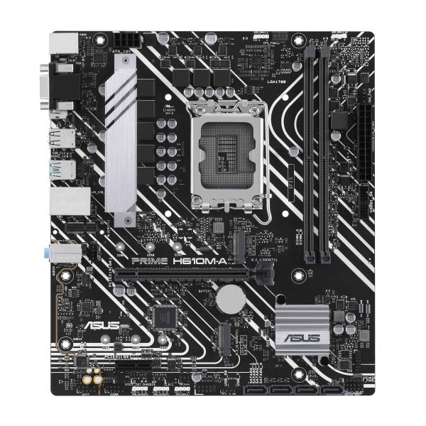 ASUS PRIME H610M-A-CSM Intel H610 LGA 1700 micro ATX (90MB1G20-M0EAYC)