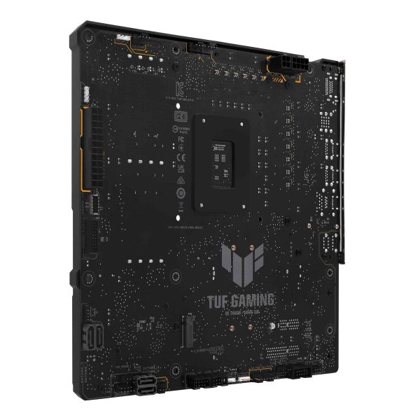 ASUS TUF GAMING B760M-BTF WIFI Intel B760 LGA 1700 micro ATX (90MB1G50-M0EAY0)
