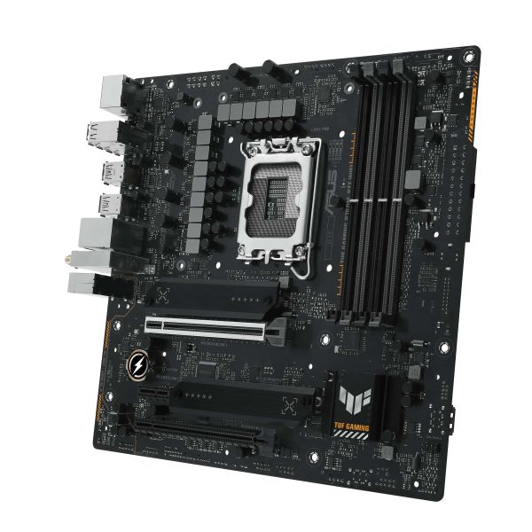 ASUS TUF GAMING B760M-BTF WIFI Intel B760 LGA 1700 micro ATX (90MB1G50-M0EAY0)