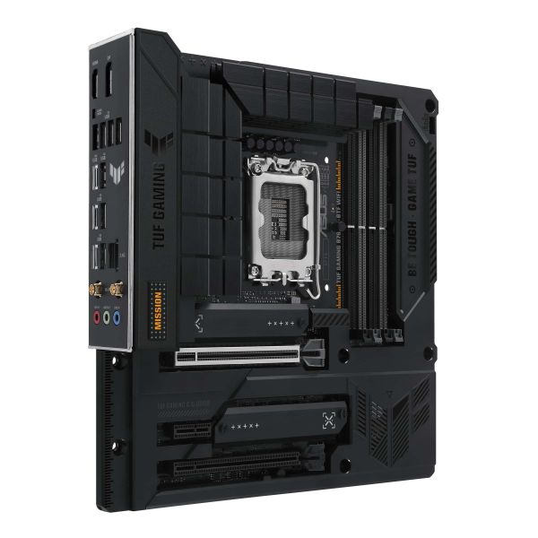 ASUS TUF GAMING B760M-BTF WIFI Intel B760 LGA 1700 micro ATX (90MB1G50-M0EAY0)