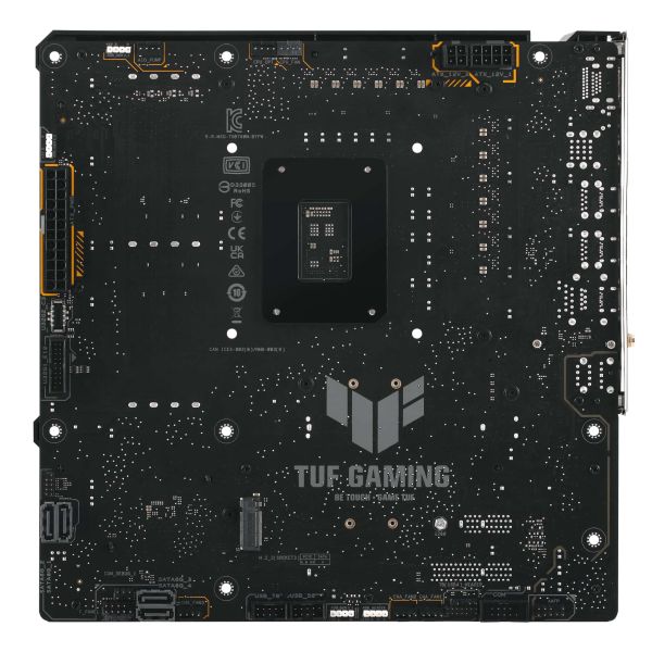 ASUS TUF GAMING B760M-BTF WIFI Intel B760 LGA 1700 micro ATX (90MB1G50-M0EAY0)
