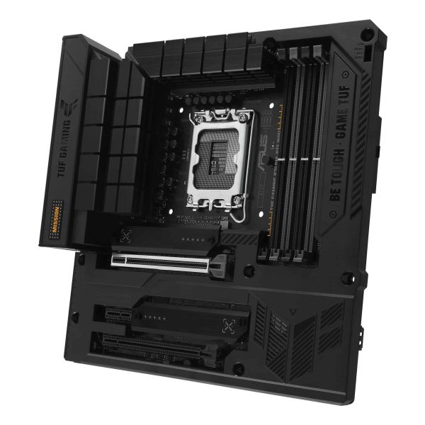 ASUS TUF GAMING B760M-BTF WIFI Intel B760 LGA 1700 micro ATX (90MB1G50-M0EAY0)