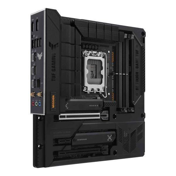 ASUS TUF GAMING B760M-BTF WIFI Intel B760 LGA 1700 micro ATX (90MB1G50-M0EAY0)