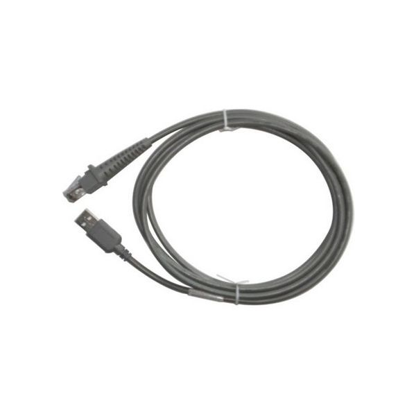 Datalogic Data Transfer Cable USB-kabel 2 m USB A Grijs (90A052065) Datalogic Data Transfer Cable USB-kabel 2 m USB A Grijs (90A052065)