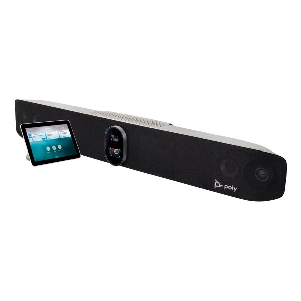 HP Poly Studio X70 All-In-One Video Bar met TC8 Controller Kit (840130-001)