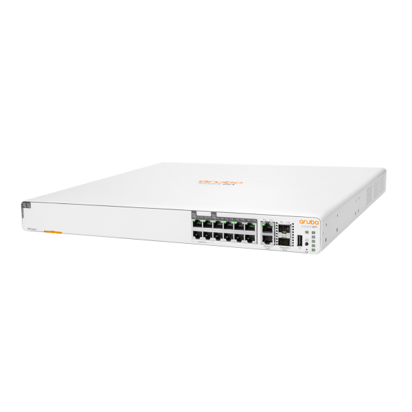 HP ARUBA ION 1960 8G 4P2.5 2XT 2XF SW EU EN (S0F35A#ABB)