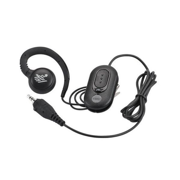 Zebra STANDARD 3.5MM WIRED HEADSET FOR PTT + W (HDST-35MM-PTT1-02)