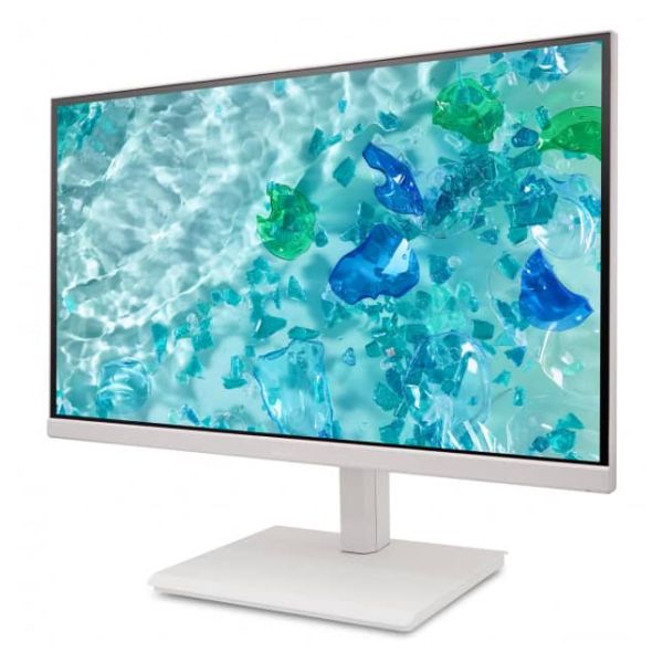 Acer B247Y E computer monitor 60,5 cm (23.8") 1920 x 1080 Pixels Full HD Wit (UM.QB7EE.E29)