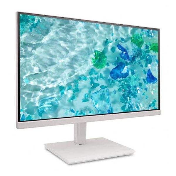 Acer B247Y E computer monitor 60,5 cm (23.8") 1920 x 1080 Pixels Full HD Wit (UM.QB7EE.E29) Acer B247Y E computer monitor 60,5 cm (23.8") 1920 x 1080 Pixels Full HD Wit (UM.QB7EE.E29)