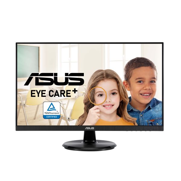 ASUS VA24DQF computer monitor 60,5 cm (23.8") 1920 x 1080 Pixels Full HD LCD Zwart (90LM0541-B03370)