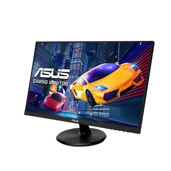 ASUS VA24DQF computer monitor 60,5 cm (23.8") 1920 x 1080 Pixels Full HD LCD Zwart (90LM0541-B03370)