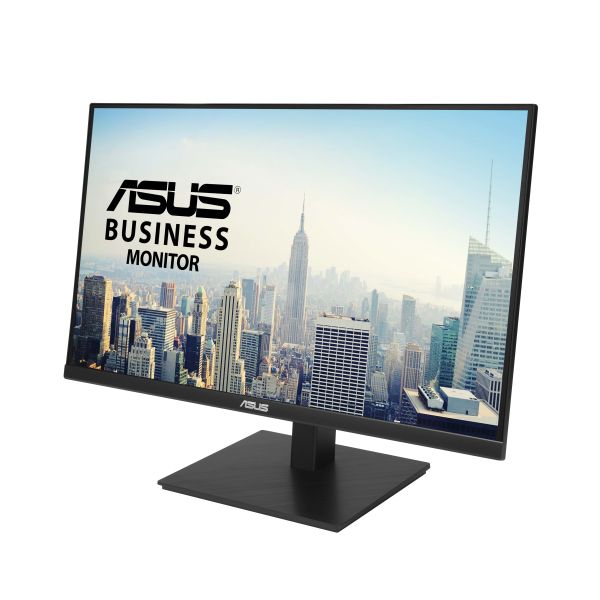 ASUS VA27ACFSN computer monitor 68,6 cm (27") 2560 x 1440 Pixels Wide Quad HD LCD Zwart (90LM06GJ-B01170)