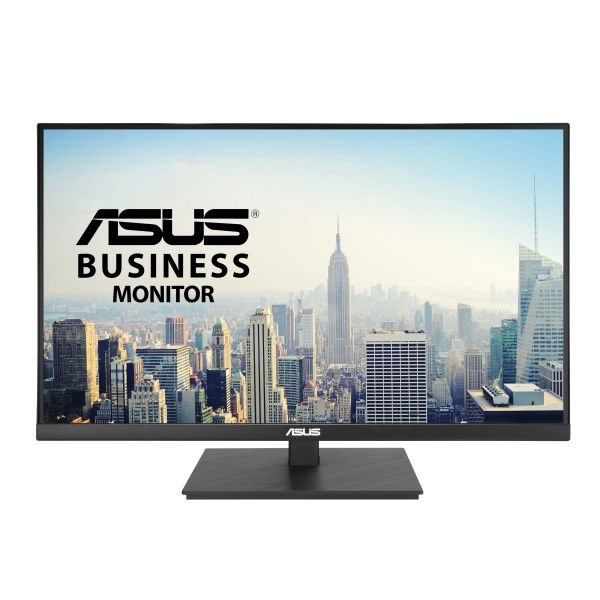 ASUS VA27ACFSN computer monitor 68,6 cm (27") 2560 x 1440 Pixels Wide Quad HD LCD Zwart (90LM06GJ-B01170)
