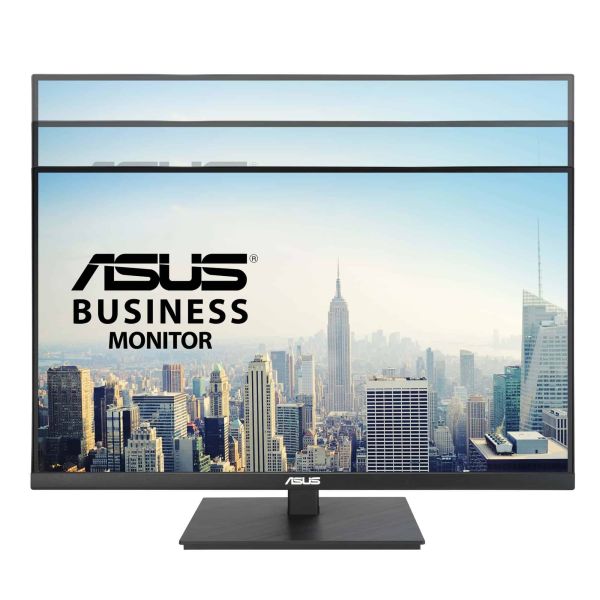 ASUS VA27ACFSN computer monitor 68,6 cm (27") 2560 x 1440 Pixels Wide Quad HD LCD Zwart (90LM06GJ-B01170) ASUS VA27ACFSN computer monitor 68,6 cm (27") 2560 x 1440 Pixels Wide Quad HD LCD Zwart (90LM06GJ-B01170)