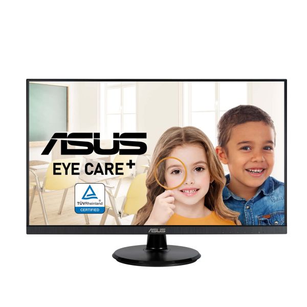 ASUS VA27DQF computer monitor 68,6 cm (27") 1920 x 1080 Pixels Full HD LCD Zwart (90LM06H1-B03370)