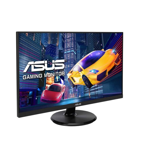 ASUS VA27DQF computer monitor 68,6 cm (27") 1920 x 1080 Pixels Full HD LCD Zwart (90LM06H1-B03370) ASUS VA27DQF computer monitor 68,6 cm (27") 1920 x 1080 Pixels Full HD LCD Zwart (90LM06H1-B03370)