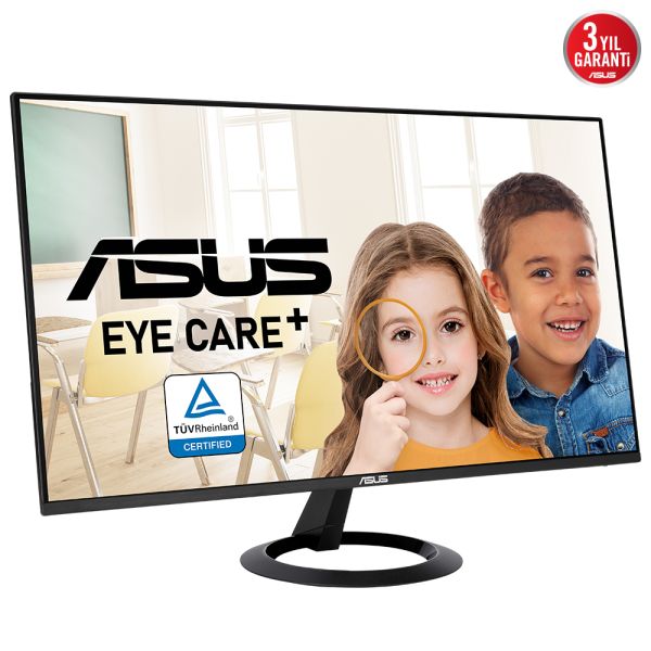ASUS VZ27EHF computer monitor 68,6 cm (27") 1920 x 1080 Pixels Full HD LCD Zwart (90LM07B0-B01470)