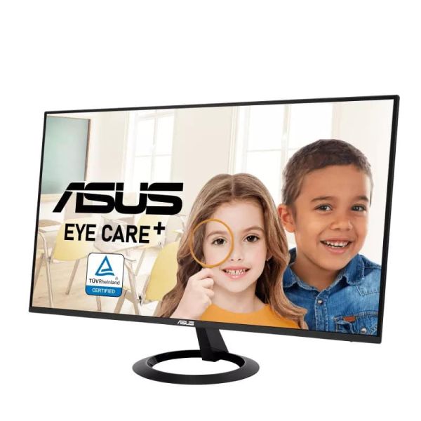 ASUS VZ27EHF computer monitor 68,6 cm (27") 1920 x 1080 Pixels Full HD LCD Zwart (90LM07B0-B01470)