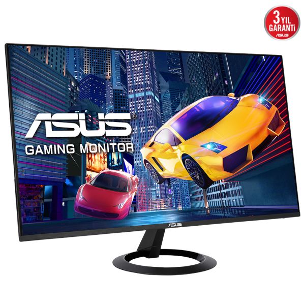 ASUS VZ27EHF computer monitor 68,6 cm (27") 1920 x 1080 Pixels Full HD LCD Zwart (90LM07B0-B01470) ASUS VZ27EHF computer monitor 68,6 cm (27") 1920 x 1080 Pixels Full HD LCD Zwart (90LM07B0-B01470)