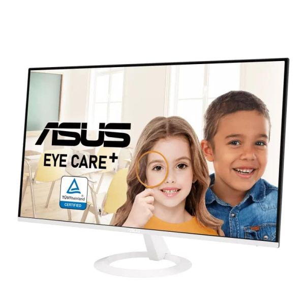 ASUS VZ27EHF-W computer monitor 68,6 cm (27") 1920 x 1080 Pixels Full HD LCD Wit (90LM07B0-B02470)