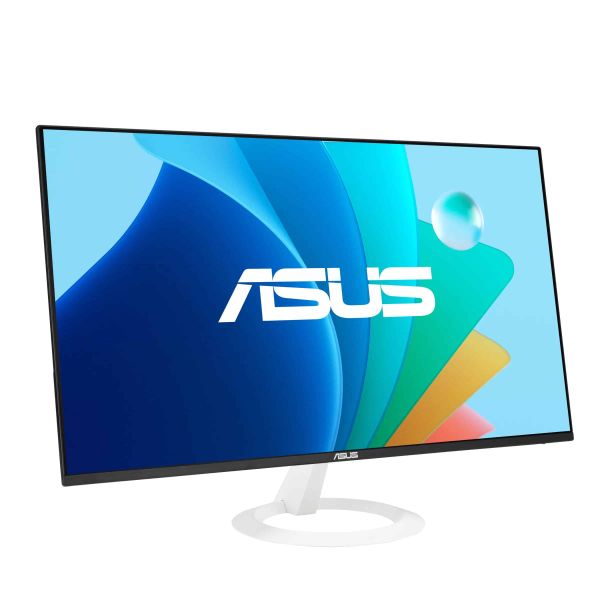 ASUS VZ27EHF-W computer monitor 68,6 cm (27") 1920 x 1080 Pixels Full HD LCD Wit (90LM07B0-B02470) ASUS VZ27EHF-W computer monitor 68,6 cm (27") 1920 x 1080 Pixels Full HD LCD Wit (90LM07B0-B02470)