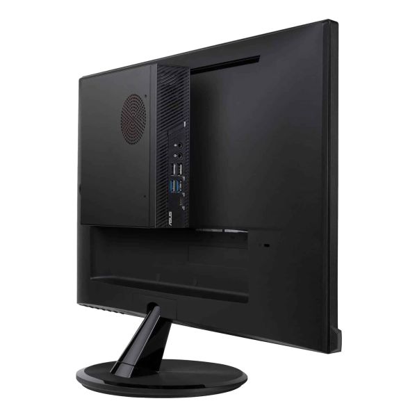 ASUS PB63-B3011AH Intel® Core™ i3 i3-13100 8 GB DDR5-SDRAM 256 GB SSD Windows 11 Pro Mini PC Zwart (90MS02R1-M000B0)