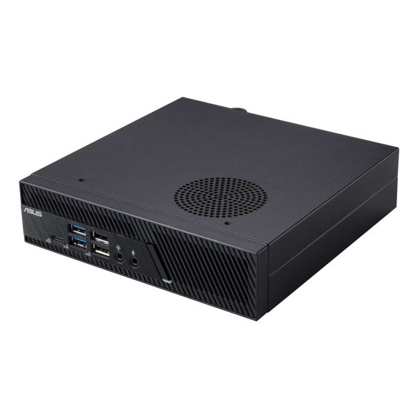 ASUS PB63-B3011AH Intel® Core™ i3 i3-13100 8 GB DDR5-SDRAM 256 GB SSD Windows 11 Pro Mini PC Zwart (90MS02R1-M000B0) 1/9 ASUS PB63-B3011AH Intel® Core™ i3 i3-13100 8 GB DDR5-SDRAM 256 GB SSD Windows 11 Pro Mini PC Zwart (90MS02R1-M000B0)