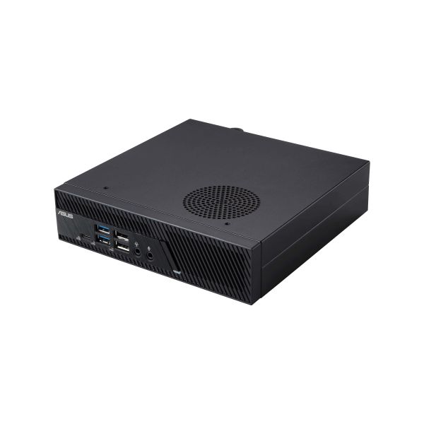 ASUS PB63-B3014MH Intel® Core™ i3 i3-13100 8 GB DDR5-SDRAM 256 GB SSD Mini PC Zwart (90MS02R1-M000E0)